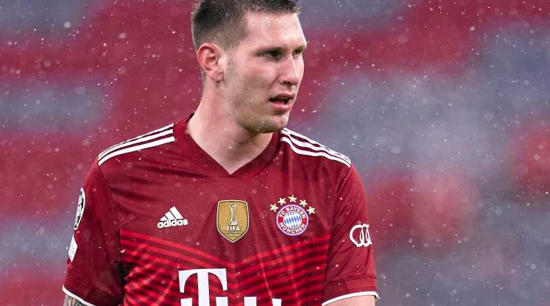 Niklas Süle vom FC Bayern München wechselt zu Borussia Dortmund